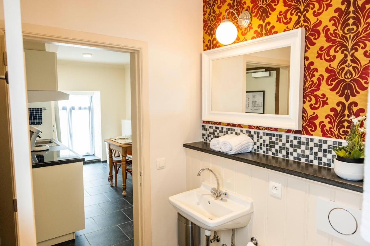 Duke Of Ghent Hotel Ngoại thất bức ảnh