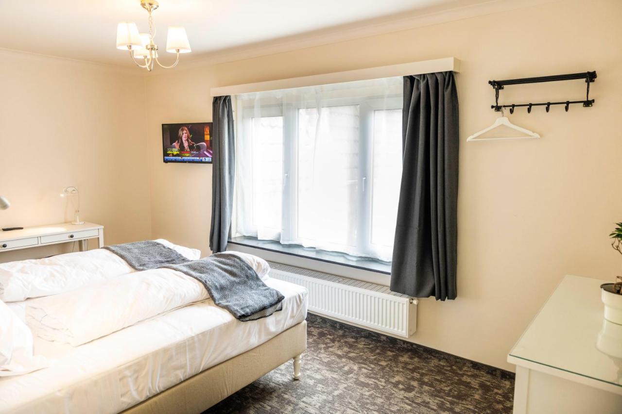 Duke Of Ghent Hotel Ngoại thất bức ảnh
