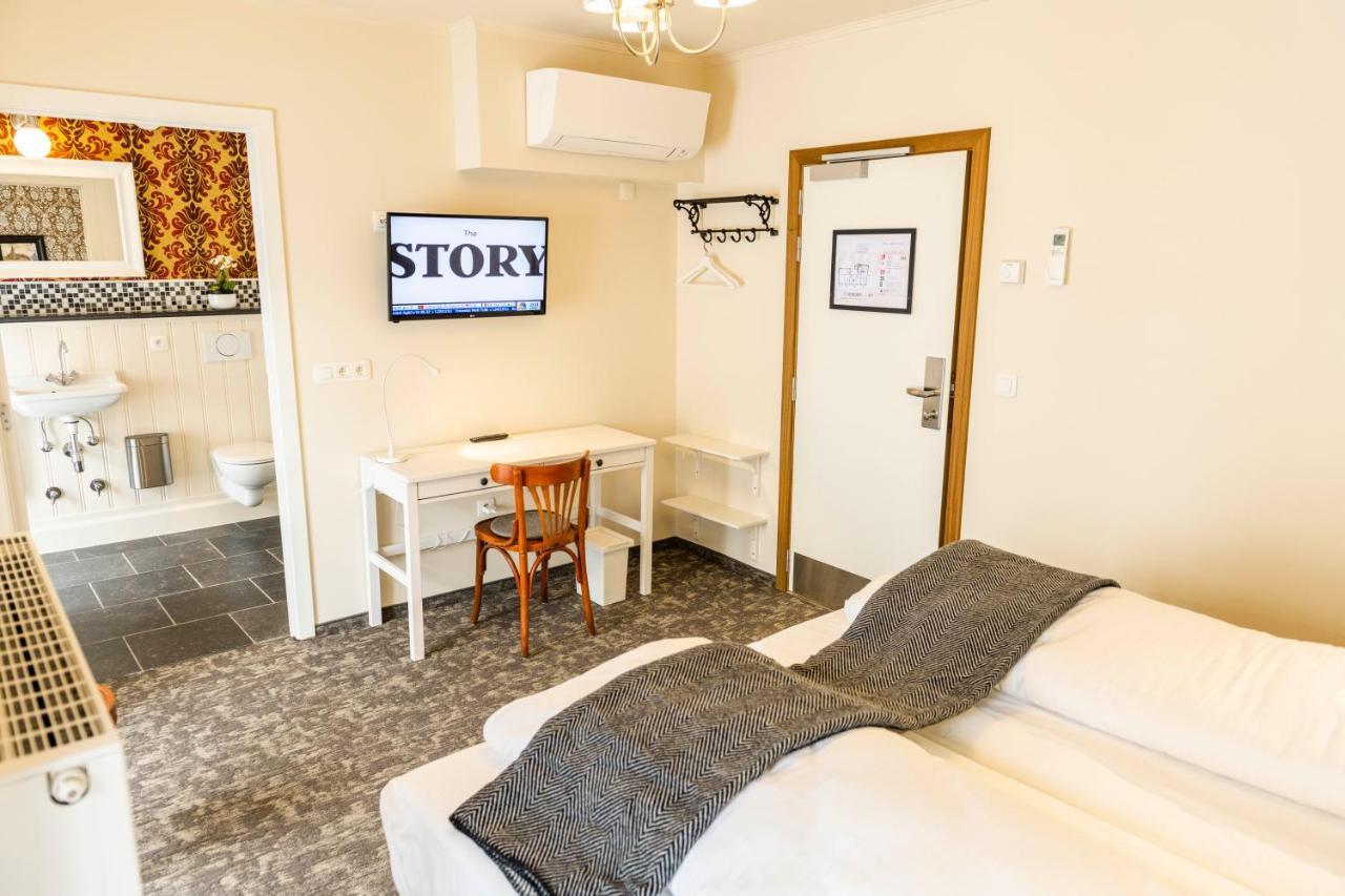 Duke Of Ghent Hotel Ngoại thất bức ảnh